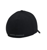 Under Armour Men's Iso Chill Armourvent Stretch Cap in Black